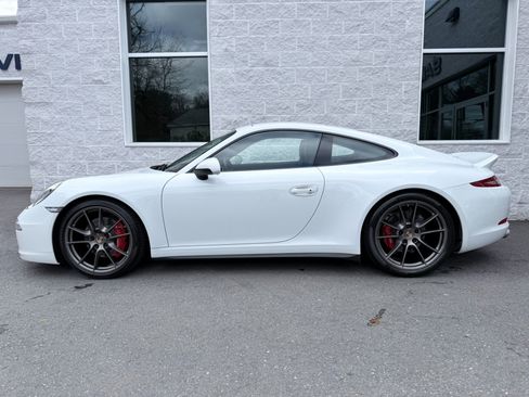 Used 2013 Porsche 911 Carrera 4S image 5