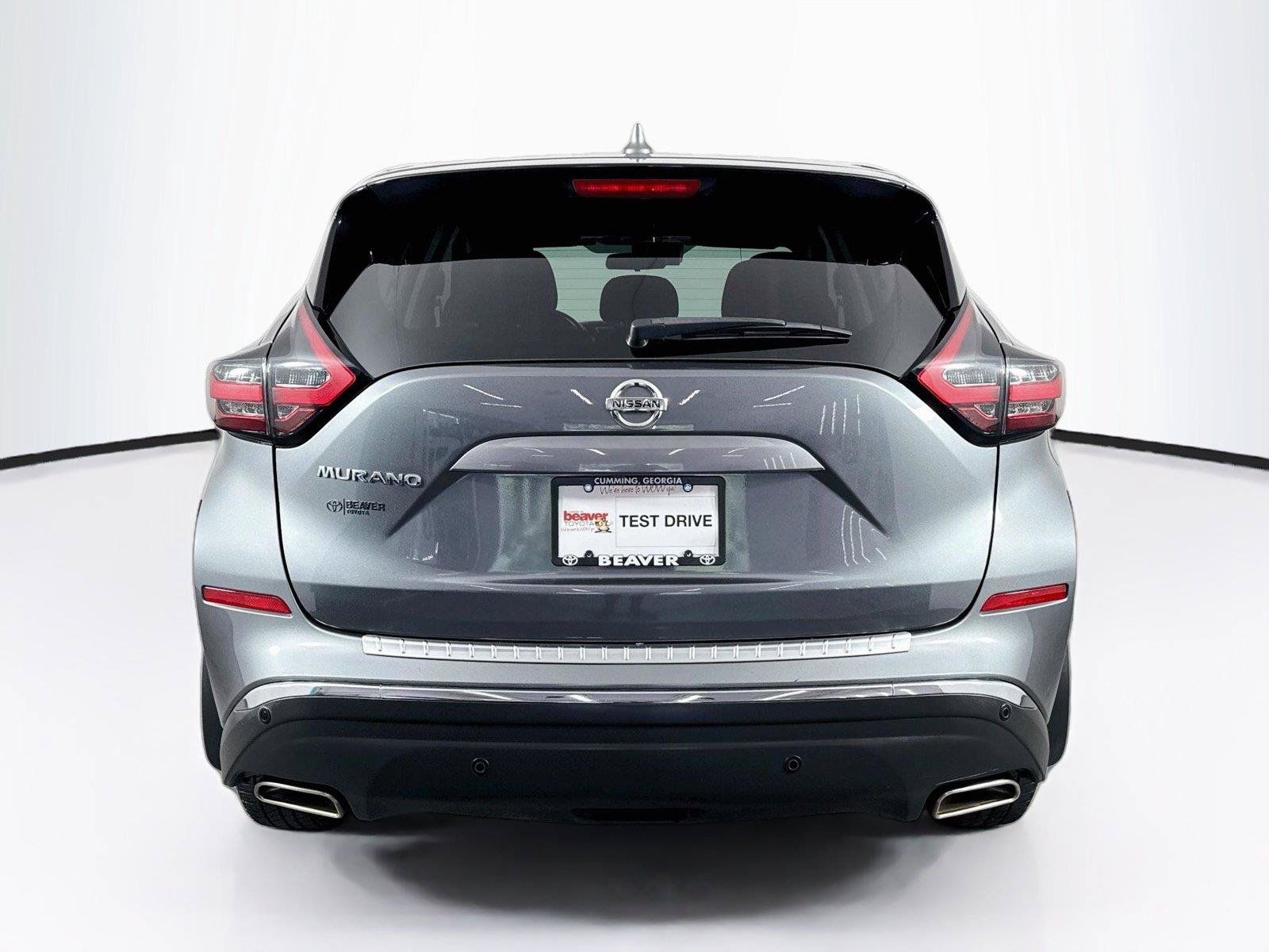 Used 2020 Nissan Murano S w/ Technology Package FWD image 10