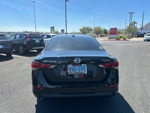 Used 2020 Nissan Sentra SV FWD image 5