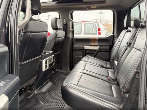 Used 2020 Ford F150 Lariat w/ Equipment Group 502A Luxury image 10