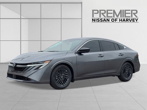 New 2026 Nissan Sentra SV w/ SV Convenience Package image 1