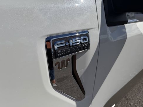 Used 2025 Ford F150 King Ranch AWD/4WD image 10