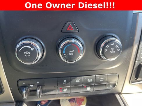 Used 2014 RAM 2500 Big Horn image 10