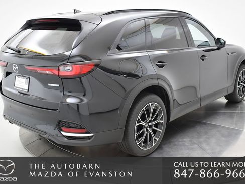 Certified 2025 MAZDA CX-70 Plug-In Hybrid w/ Premium Plus image 18