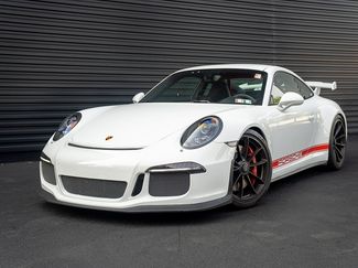 Used 2015 Porsche 911 GT3 RWD video 1