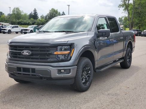 New 2026 Ford F150 XLT w/ Equipment Group 302A MID AWD/4WD image 2