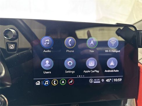 Certified 2023 Chevrolet Corvette Stingray Preferred Conv w/ Z51 Performance Package image 16