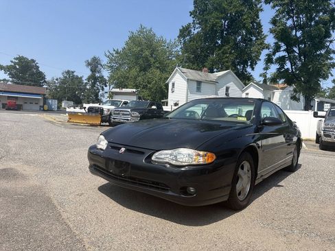 Used 2003 Chevrolet Monte Carlo SS w/ Preferred Equipment Group FWD image 2