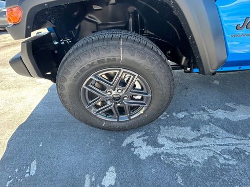 New 2025 Jeep Wrangler Sport S image 14