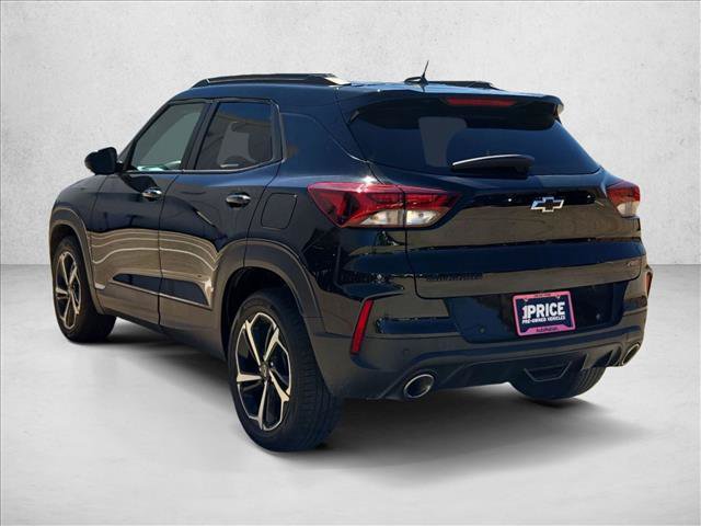 Used 2021 Chevrolet TrailBlazer RS w/ Technology Package FWD image 6