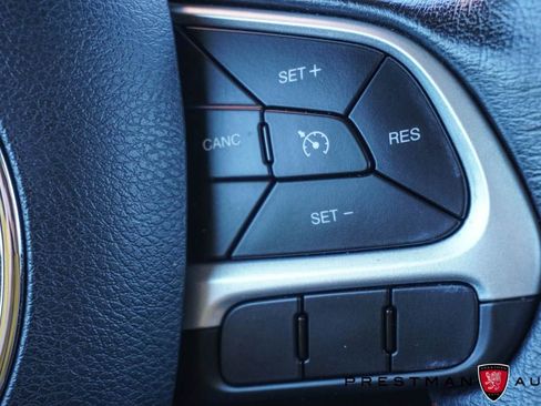 Used 2020 Jeep Renegade Trailhawk w/ Cold Weather Group image 30