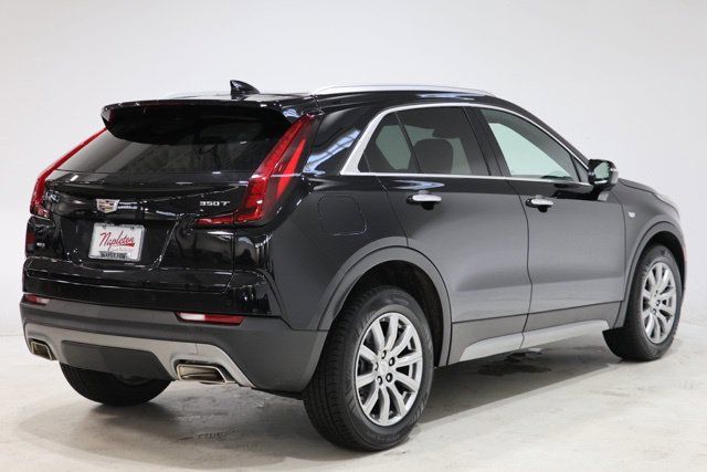 Used 2023 Cadillac XT4 Premium Luxury w/ Driver Assist Package AWD/4WD image 7