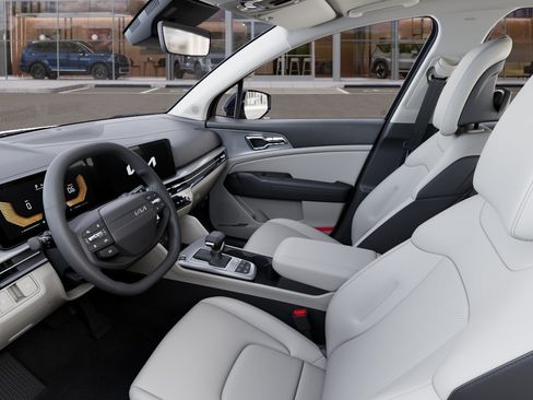 New 2026 Kia Sportage EX FWD image 17