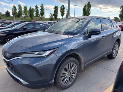 Used 2023 Toyota Venza Limited