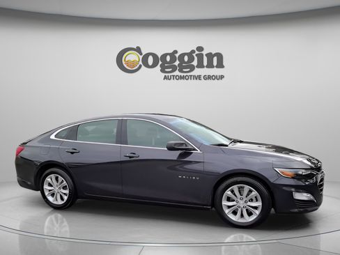 Certified 2023 Chevrolet Malibu LT image 16