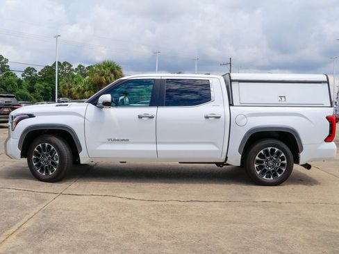 Used 2025 Toyota Tundra Limited RWD image 28