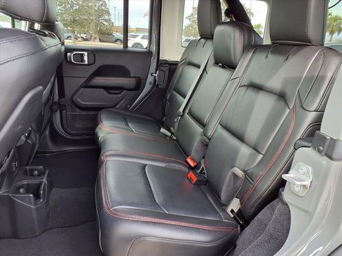 Used 2023 Jeep Wrangler Rubicon w/ LED Lighting Group image 25