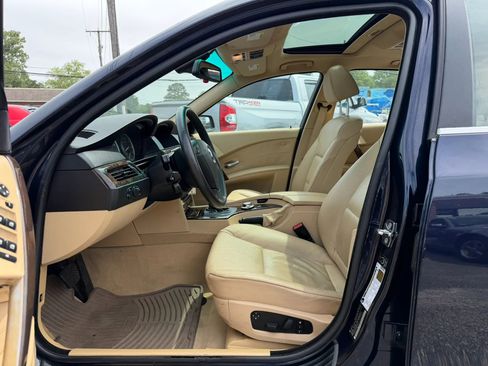 Used 2005 BMW 525i Sedan RWD image 12