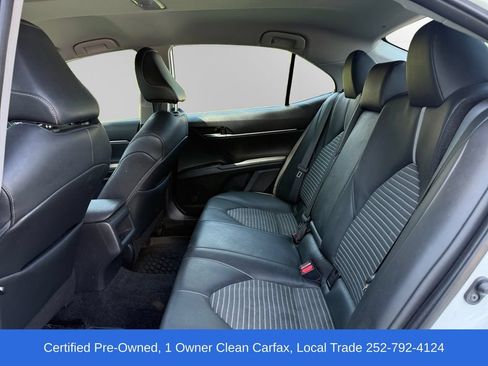 Used 2023 Toyota Camry SE FWD image 13