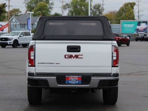 Used 2019 GMC Canyon Base w/ Convenience Package image 6
