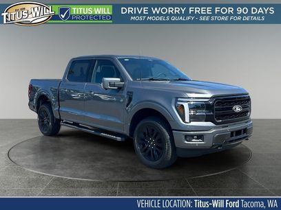 Used 2026 Ford F150 Lariat