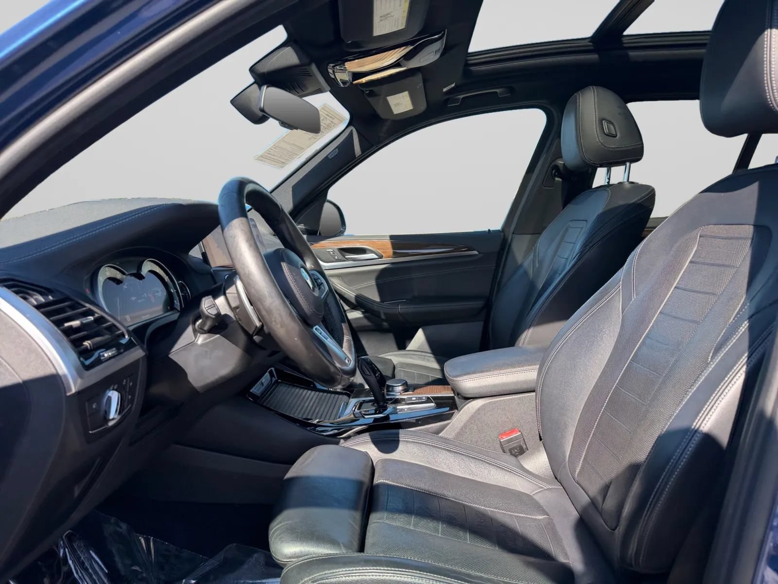 Used 2019 BMW X3 M40i w/ Premium Package AWD/4WD image 16