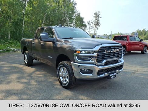 New 2026 RAM 2500 Big Horn AWD/4WD image 9