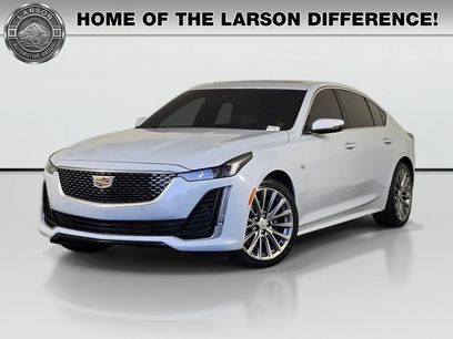 Used 2022 Cadillac CT5 Premium Luxury