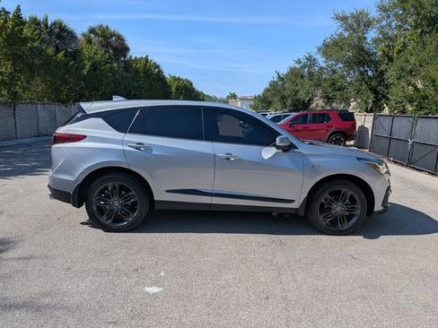Used 2020 Acura RDX A-Spec FWD image 3