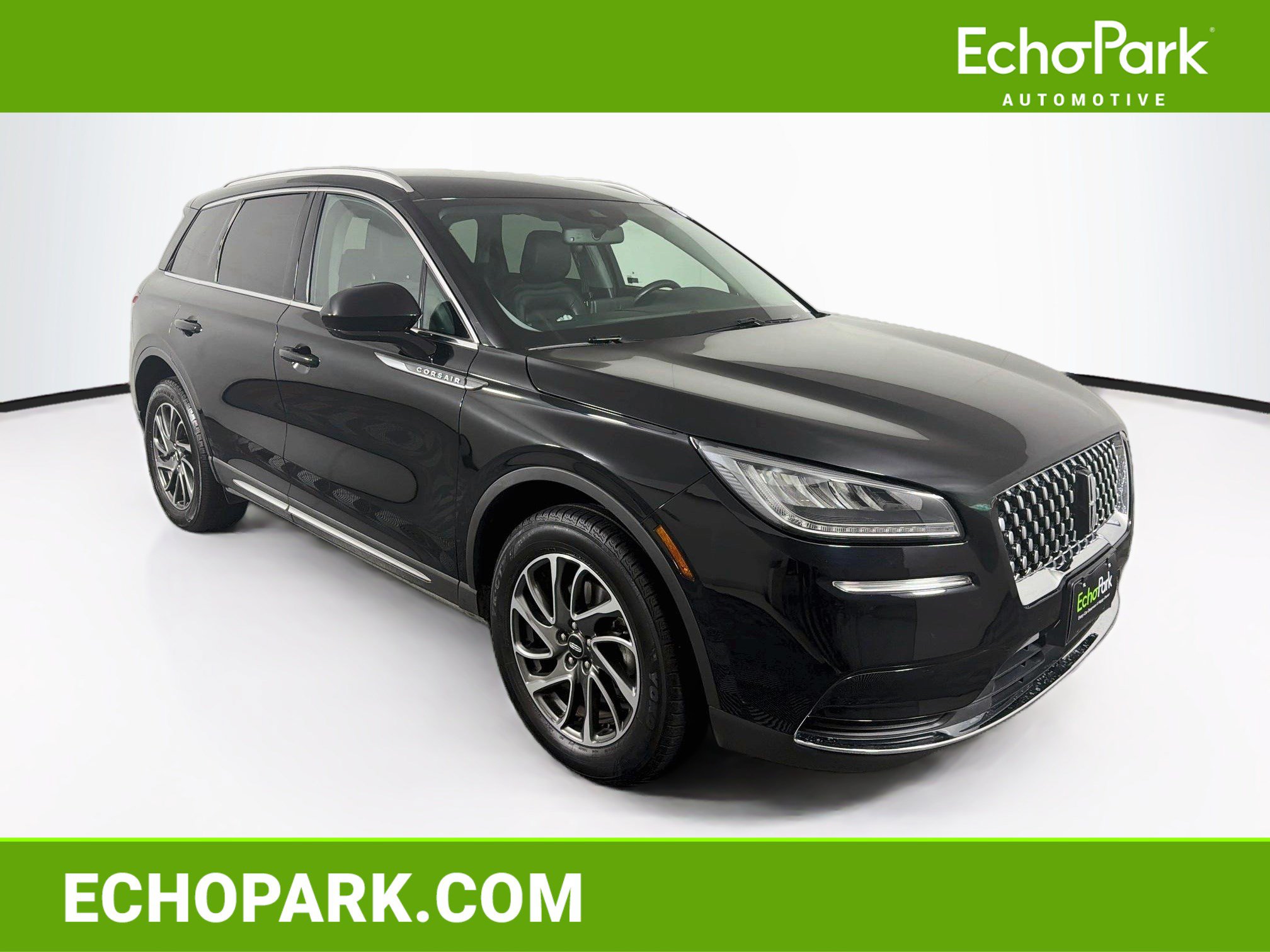 Used 2020 Lincoln Corsair FWD w/ Equipment Group 101A image 1