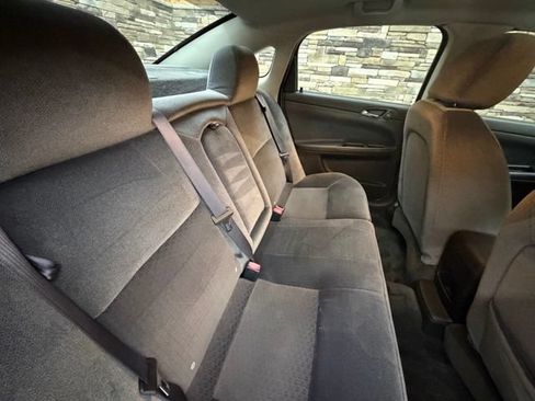 Used 2012 Chevrolet Impala LT w/ LT Sunroof Package FWD image 33