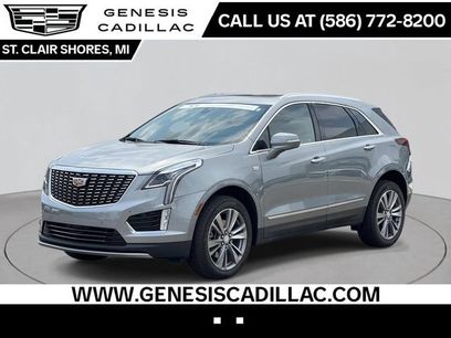 Certified 2024 Cadillac XT5 Premium Luxury
