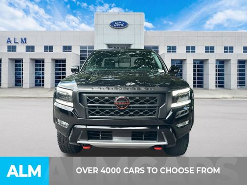 Used 2024 Nissan Frontier Pro-X w/ Pro Convenience Package RWD image 2