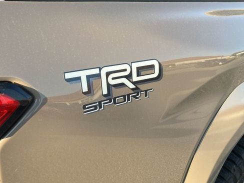 New 2026 Toyota Tacoma TRD Sport image 17
