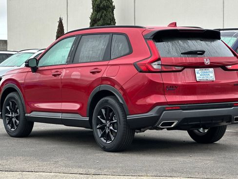 New 2026 Honda CR-V Sport-L image 5