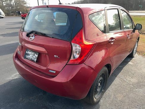 Used 2014 Nissan Versa Note SV w/ SL Package image 7