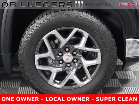 Certified 2023 GMC Sierra 1500 SLT w/ SLT Premium Plus Package image 3