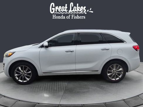 Used 2017 Kia Sorento SX FWD image 2