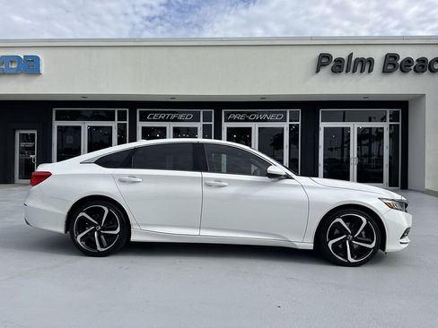 Used 2020 Honda Accord Sport image 23