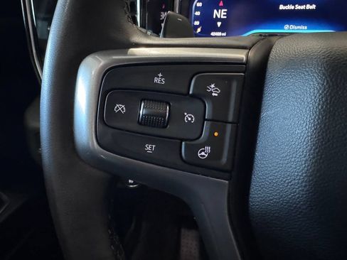 Used 2024 Chevrolet Silverado 1500 RST w/ Protection Package AWD/4WD image 16