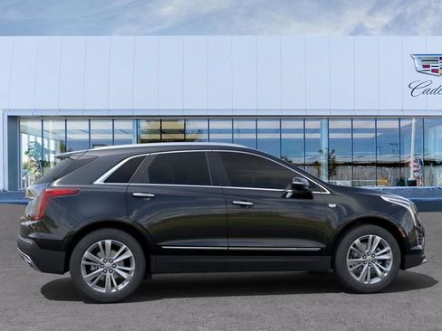 New 2025 Cadillac XT5 Premium Luxury w/ LPO, Floor Liner Package AWD/4WD image 5
