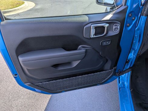 New 2026 Jeep Wrangler Sport image 10