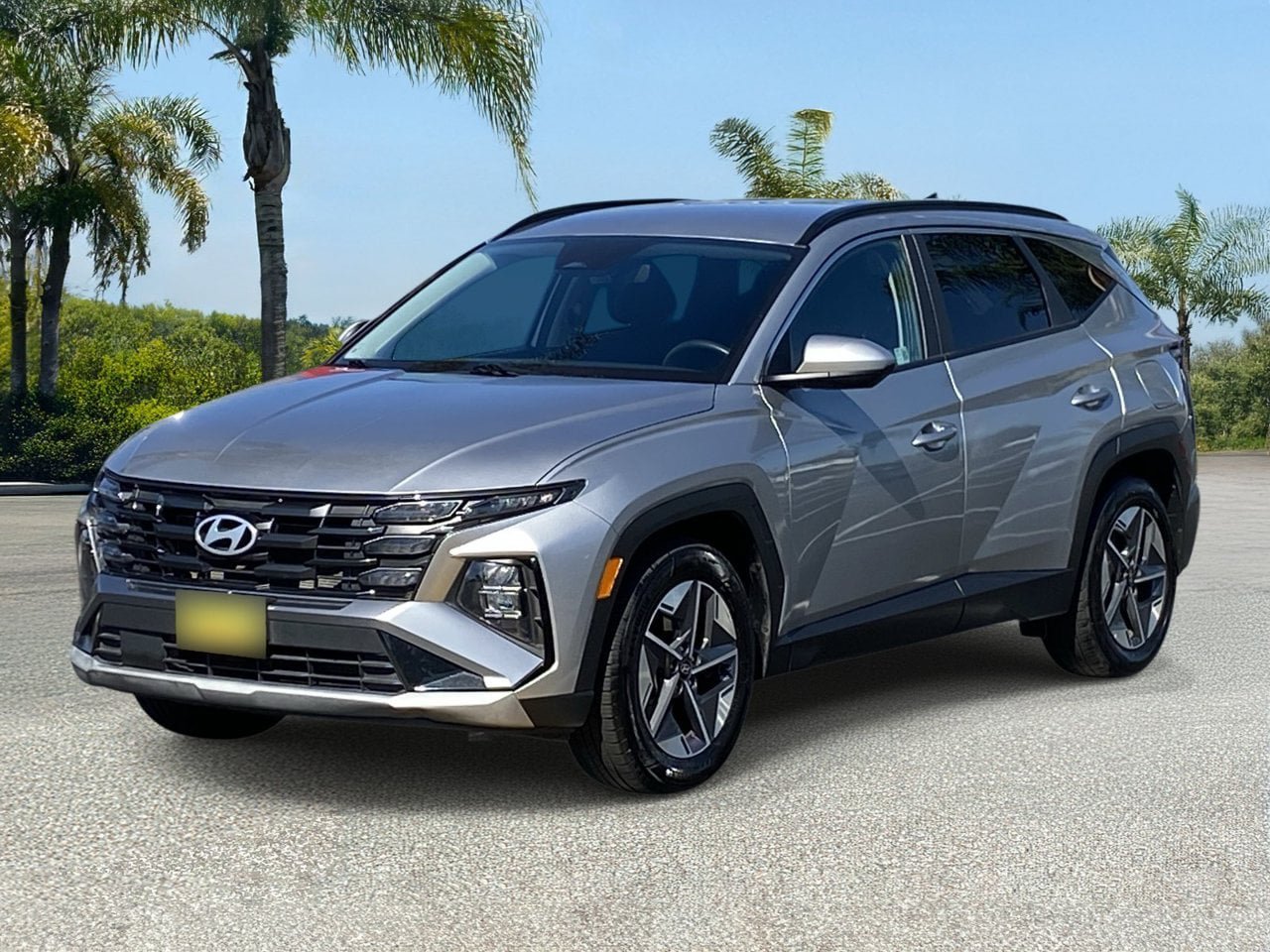 Used 2025 Hyundai Tucson SEL FWD image 2