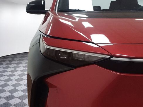 Used 2023 Toyota bZ4X XLE w/ Weather Package image 11