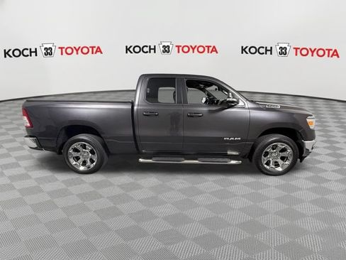 Used 2021 RAM 1500 Big Horn AWD/4WD image 9