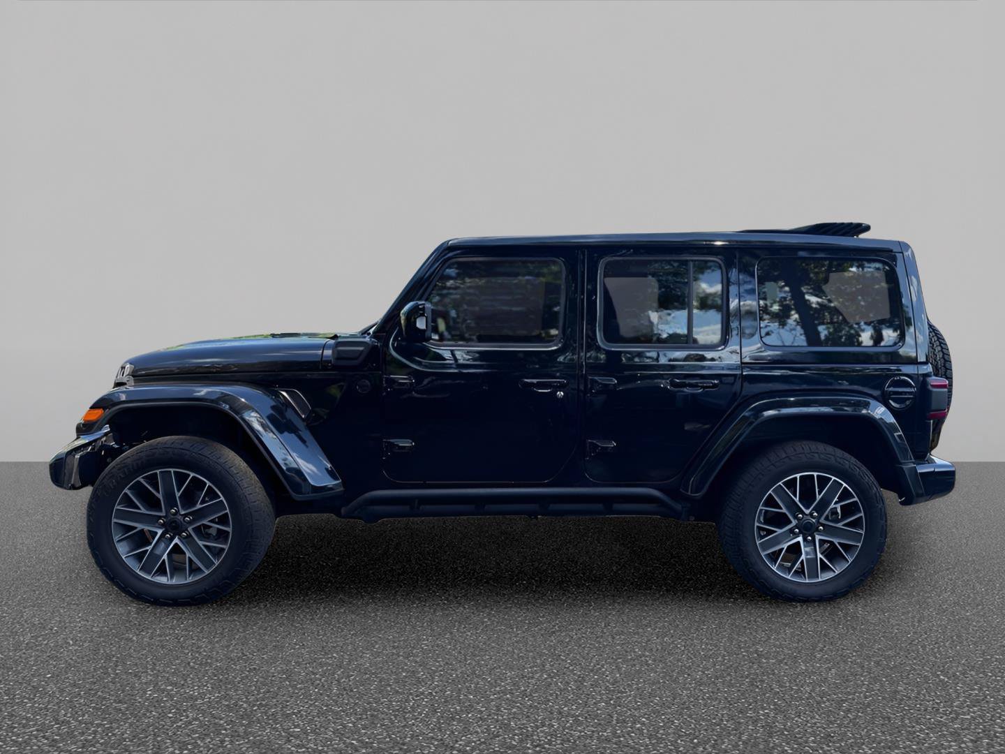 Used 2024 Jeep Wrangler High Altitude AWD/4WD image 6