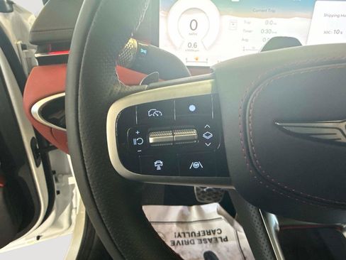New 2026 Genesis GV70 3.5T Sport Advanced AWD/4WD image 29