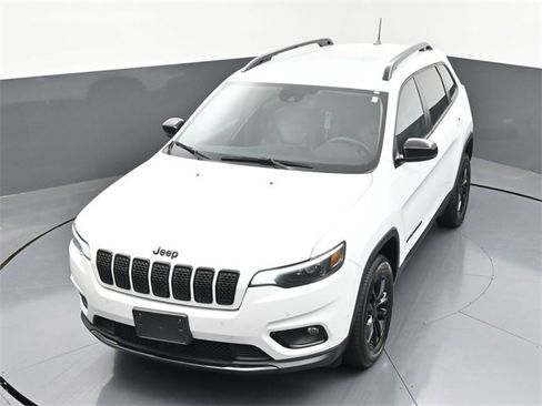 Used 2023 Jeep Cherokee Altitude Lux image 37