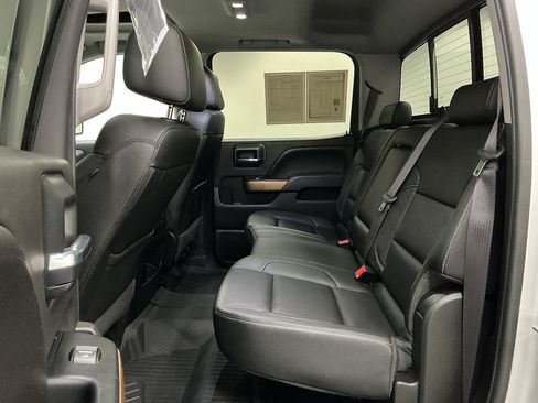 Used 2017 Chevrolet Silverado 1500 LTZ w/ LTZ Plus Package AWD/4WD image 27