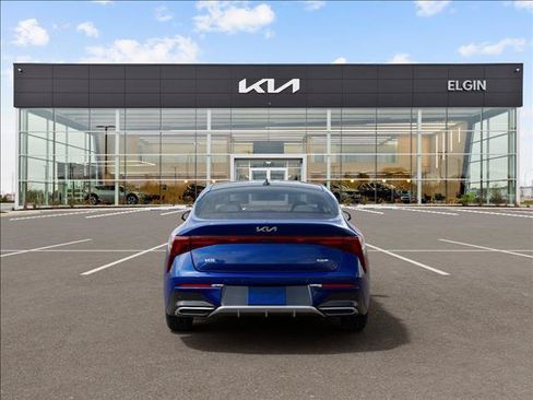 Used 2026 Kia K5 GT-Line w/ GT-Line Premium Package AWD/4WD image 5